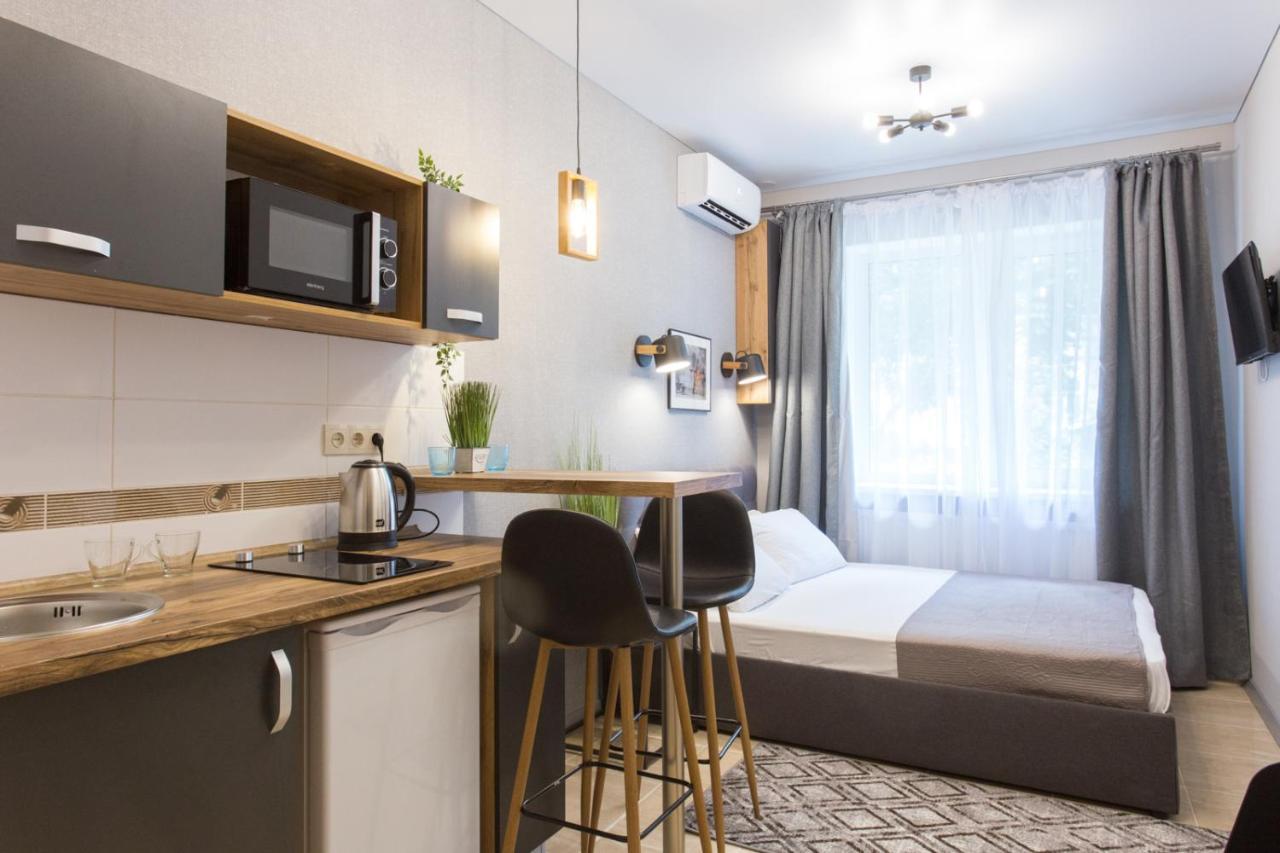 Cozy Studio - Yaroslavska 21 Κχαρκίβ Εξωτερικό φωτογραφία